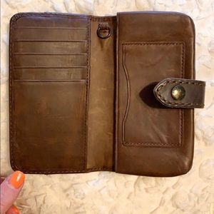 Frye Wallet